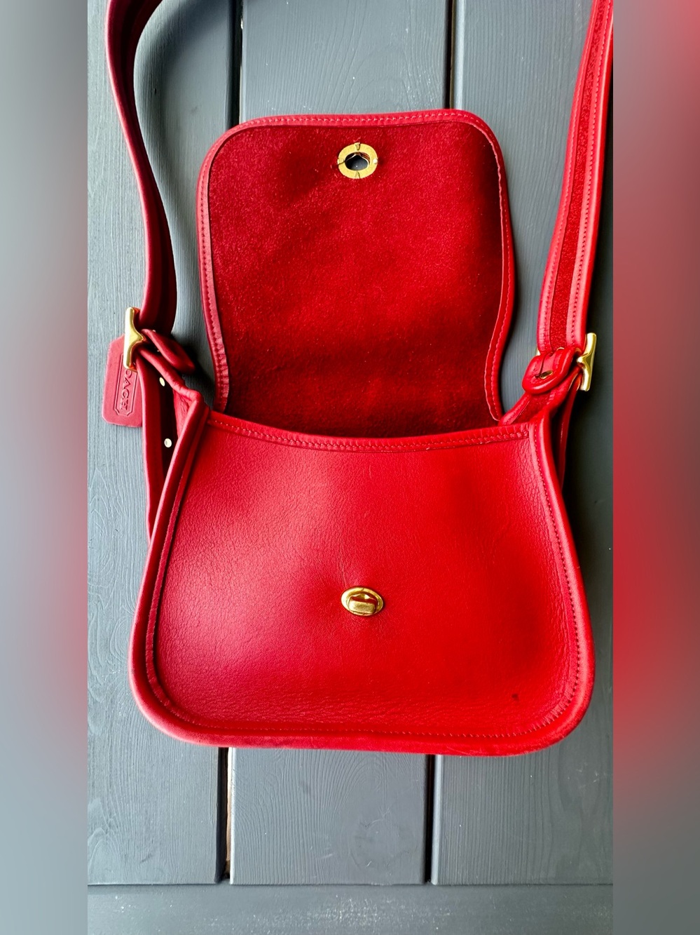 Coach Vintage bag - Picture 8 of 16